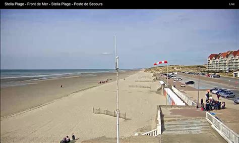 webcam stella-plage|La webcam du centre ville est de nouveau en fonction